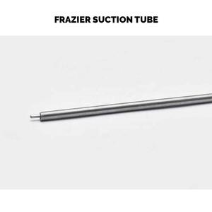 Tube d'aspiration Frazier en acier inoxydable de la meilleure qualité, garantie de 2 ans, Instrument médical pour la chirurgie du liquide de nettoyage/des débris - Product Image 3