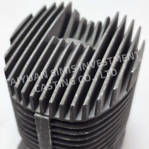 Chất lượng cao tùy chỉnh chết đúc dịch vụ cho nhôm tản nhiệt Hợp kim nhôm tùy chỉnh các bộ phận và dịch vụ - Product Image 6