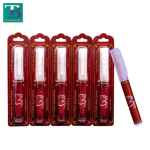 Al-Asnan 5 pièces Blister Pack Natural Miswak Bâtons de nettoyage des dents Hygiène buccale et haleine fraîche Produit polyvalent - Product Image 3