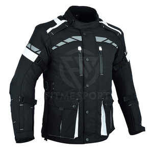 La chaqueta de motocicleta Cardura más vendida, nueva llegada, chaqueta de motocicleta Cardura 2025, chaqueta de invierno Cardura - Product Image 1