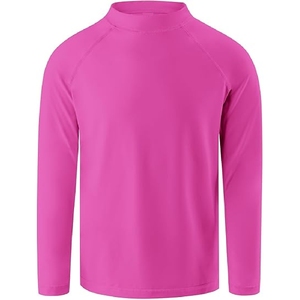 Dernier style Hommes Rash Guard Vente en gros BJJ Rash Guards Personnalisé Blanc Hyperfly Rash Guard - Product Image 4