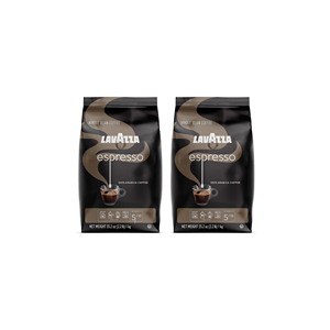 Lavazzas Crema e Aroma Whole Bean <b>Coffee</b>, Medium Roast 2.2 lbs bag - Product Image 4