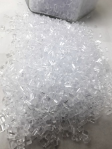 Gránulos Vírgenes de Poliestireno de Uso General (GPPS), Material Prima Transparente para Moldeo por Inyección - Product Image 4
