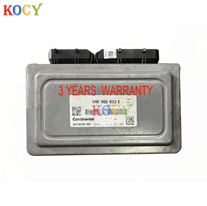 ชุดควบคุมเครื่องยนต์สำหรับ VW Santana ECM 5WY4B106 04E906033 <span class=keywords><strong>HO5</strong></span>โมดูลควบคุม04E907431 04E 5WY4B106 906 033 5WY4B106HO5 - Product Image 1