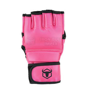 ถุงมือออกกำลังกายหนังคุณภาพสูง ระบายอากาศได้ดี หน้าจอสัมผัสได้ ตรวจจับการสัมผัส เหมาะสำหรับยกน้ำหนัก ฟิตเนส เพาะกาย - Product Image 3