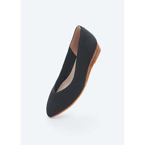Scarpe basse elastiche Espadrille Rubina - Product Image 6