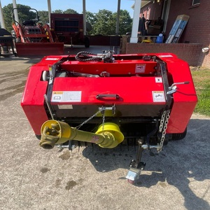 Hot Sale Corn Silage and <b>Straw</b> <b>Baling</b> Machine/ Grass Baler/Mini Round Hay Baler Cheap Price Hay and <b>Straw</b> <b>Baling</b> Machine - Product Image 4