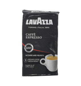 Café Molido Espresso Lavazza Premium, Paquete a Granel de 250 g para Cafeterías, Hoteles y Distribuidores de Restaurantes - Product Image 6
