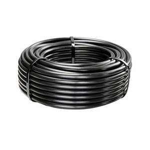 Riego por goteo 16 mm diámetro 100 metros línea de suministro principal tubería manguera de riego distribución jardinería propósito hogar agricultura tubería - Product Image 2