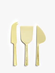 Ensemble de couverts en acier inoxydable doré de haute qualité, vaisselle pour fête, ustensiles en métal poli miroir à vendre - Product Image 2