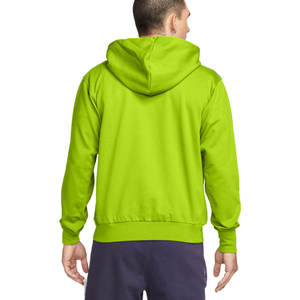 Sweat à capuche décontracté pour homme avec poche zippée de style kangourou - Product Image 2