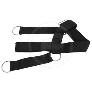 Arnés de cabeza personalizado para hombre, accesorio de equipo de fitness, diseño cómodo ajustable, precio al por mayor, novedad - Product Image 4