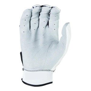 Correa de muñeca ajustable, guantes de bateo de béisbol a la venta, guantes de bateo de béisbol hechos de cuero genuino para adultos - Product Image 3