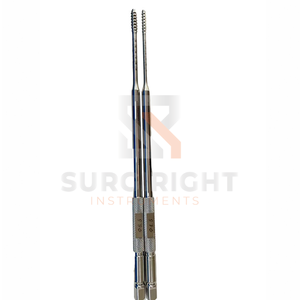 Instruments chirurgicaux orthopédiques Spinal Silk Tap 6.5 pour la chirurgie de la scoliose par Surgiright - Product Image 2