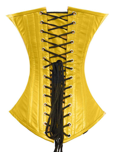 Corset en cuir véritable respirant et antibactérien, nouvelle conception, promotion personnalisée, taille moyenne, contrôle standard, pour femmes grandes tailles - Product Image 2