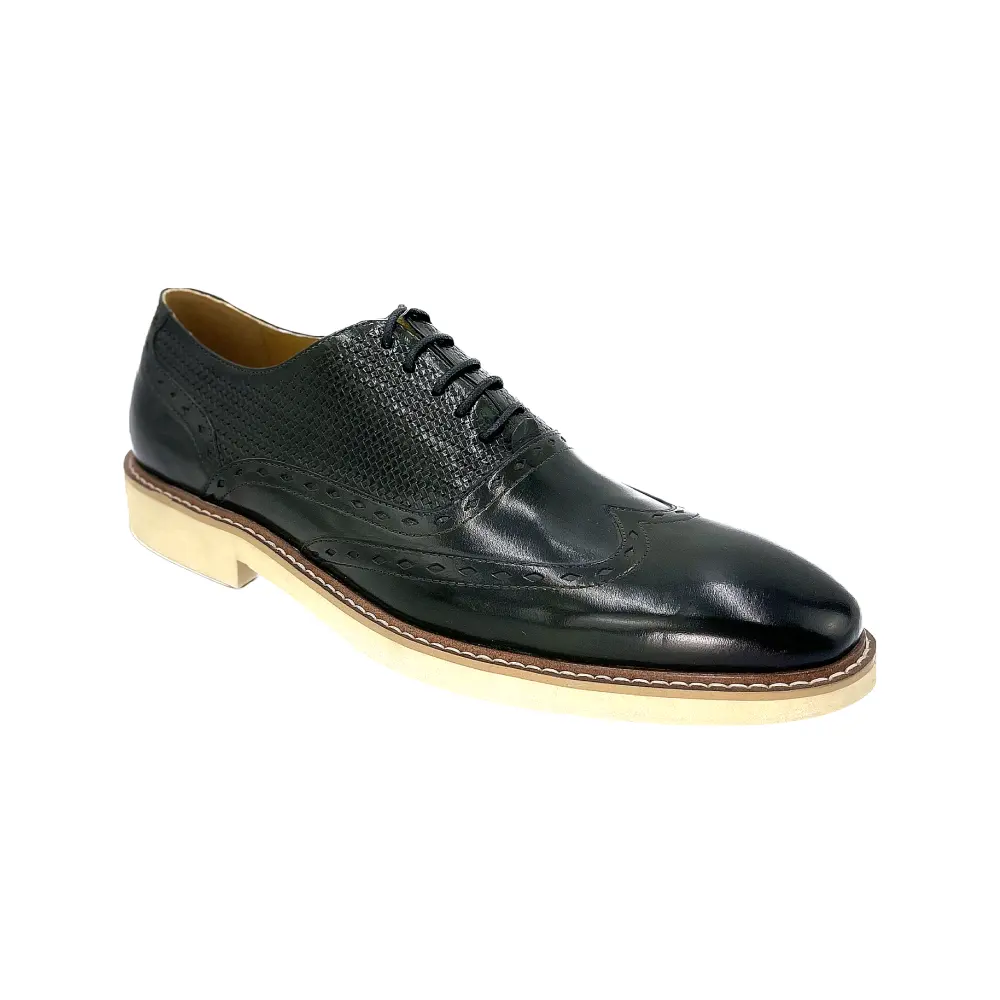 Designer OEM shoes Custom Wholesale Manufacturer High Quality Genuine Leather Men's Shoes
