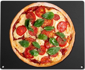 Soporte desechable para ahorro de Pizza, trípode redondo de plástico blanco para servir comida rápida, soporte para Pizza - Product Image 4