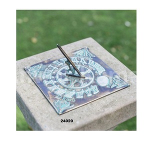 Vintage Sundial Compass Unique Gift for Men Handcrafted Brass Sun Dial Steampunk <b>Bronze</b> <b>Anniversary</b> Compass Gift - Product Image 2