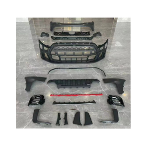 Kit de carrosserie XLstyling Car Upgrade Conversion JCW Aero pour <span class=keywords><strong>MINI</strong></span> <span class=keywords><strong>COOPER</strong></span> F55 <span class=keywords><strong>F56</strong></span> F57 2021 + bodykit - Product Image 1