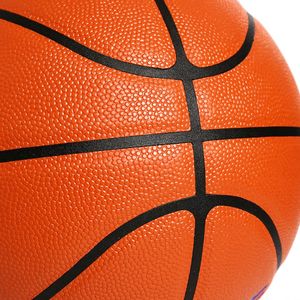 Pallacanestro all'aperto Indoor in pelle sintetica resistente per la pratica delle squadre delle scuole superiori, il riscaldamento dei tornei e la preparazione della lega - Product Image 5