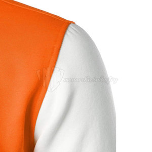 Chaqueta Letterman de Moda Más Vendida, Chaqueta Letterman a Prueba de Viento de Nuevo Estilo para Hombre - Product Image 4