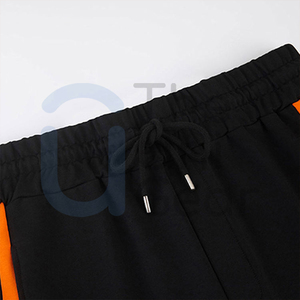 ชุดวอร์มเล่นฟุตบอลสำหรับผู้ชายชุดวอร์มใส่เล่นฟุตบอลแบบสปอร์ตชุดกีฬาแบบลำลองมีโลโก้ตามสั่ง - Product Image 5