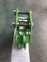 Rotateur hydraulique inclinable à 180 degrés pour excavatrice avec moteur, modèle OEM, capacité de 3 à 5 tonnes, certifié ISO9001