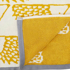 Toallas de playa de terciopelo, Material 100% algodón de secado rápido, 500 GSM, 800 GSM, precio de descuento - Product Image 4