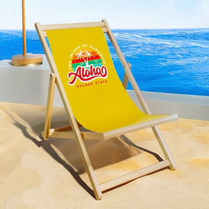 Sedia da Spiaggia Laguna Personalizzata per il Comfort all'Aperto - Product Image 3