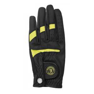 Guantes de Golf de Cuero Premium, Material Suave y Duradero, Ajuste Cómodo y Flexible, Agarre Mejorado para Juego Profesional - Product Image 2