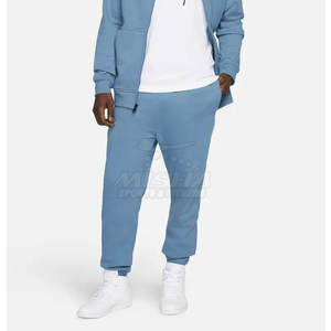 Pantalon de survêtement tendance personnalisé pour hommes avec poches latérales Style décontracté léger Prix de gros - Product Image 3