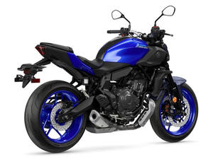 Venta en Subasta de Motocicletas Yamaha MT-07 Nuevas 2026 - Product Image 4