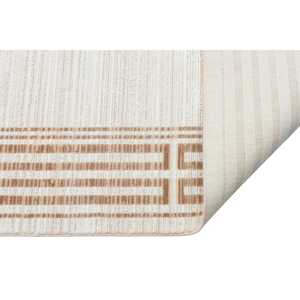 Alfombra Moderna Multicolor Netline PR003, 60% Viscosa, 40% Acrílico, para Dormitorio, Estudio o Habitación Infantil - Product Image 4