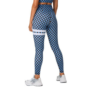 Leggings de Cintura Alta para Mujer, de Primera Calidad, Transpirables, Personalizables, de Algodón/Bambú, Tejidos por Sublimación, Último Diseño, Cintura Personalizada - Product Image 3