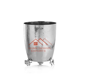 Design de luxe Bar Décor Baignoire À Vin En Acier Inoxydable De Haute Qualité Seau À Vin Vente Chaude Bar Accessoires Seau À Vin - Product Image 4