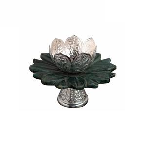 Bol de service pour salade et soupe pour la maison Bol de service pour ustensiles de cuisine Bol de service en bois de finition brillante - Product Image 1