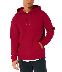 Sudadera con Capucha Personalizada con Logotipo, Modelo 2026, Tejido Grueso, Estilo Urbano, para Hombre - Product Image 3