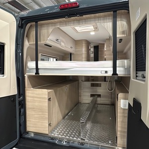 Nueva Camper Van Automática en Venta, Kit de Conversión de Minivan, Caja de Caravana de Lujo, Inserto Compacto Todoterreno - Product Image 2