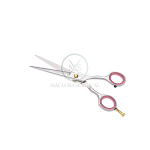 Ciseaux de coiffeur japonais en acier inoxydable ciseaux de coupe de cheveux tranchants pour les experts de salon ciseaux de coiffeur professionnels - Product Image 2