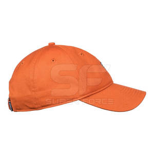 Casquette de baseball en coton pour hommes Casquette de baseball classique à bretelles réglables et respirantes pour adultes - Product Image 5