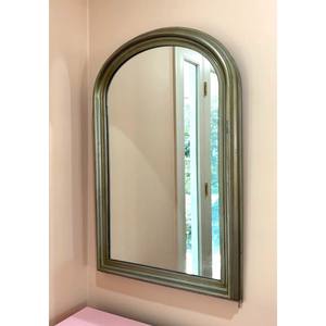 Safavieh Couture Estefania Miroir mural personnalisable Design arqué moderne pour montage mural décoratif - Product Image 2