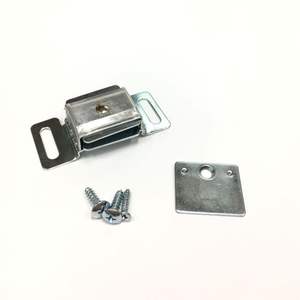 Cierre de armario de material de zinc para aplicaciones de baño y cocina - Product Image 1