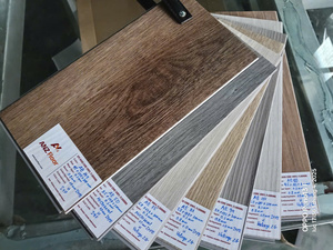 2025 lujo alta calidad 6mm 7mm SPC suelo núcleo rígido suelo LVP Vietnam fábrica - Product Image 2