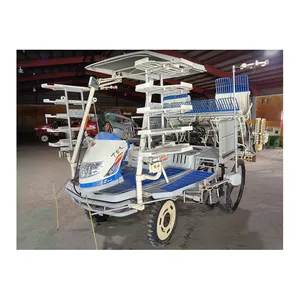 Advanced Largest Farm Agriculture Machine Hand Rice Seeder Planter