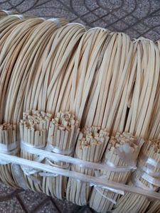 Matériel de rotin poli de noyau de rotin du Viet Nam 1mm - 12mm exportation standard // Hana - Product Image 4