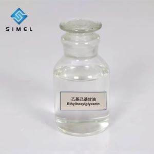 ผู้ผลิตจีนจัดหาเอทิลเฮกซิลไกลเซอรีน CAS 70445-33-9 สารเคมีสำหรับใช้ในชีวิตประจำวัน เอทิลเฮกซิลไกลเซอรีนสำหรับวัตถุดิบผลิตภัณฑ์ดูแลผิว - Product Image 1