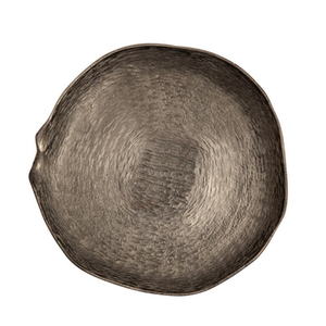 Bandeja de servicio hecha a mano de madera con acabado natural Diseño elegante Perfecto para cocina Comedor Hotel y artículos de uso de servicio de alimentos - Product Image 2