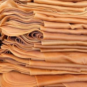 แผ่นยาง RSS3รมควันวัสดุสำหรับรองเท้าสายพานยางมาตรฐานเดียวในเวียดนาม (TCVN) - Product Image 3