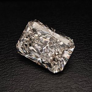 Premium IGI Certifié CVD Lab Grown Diamant Radiant Cut Couleur D Percé Au Laser Pierres Précieuses En Vrac Fabrication de Bijoux Vente Chaude Meilleur - Product Image 2