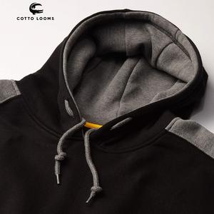 Sweat à capuche saison hommes sweats à capuche premium surdimensionné streetwear respirant coton polaire mode unisexe haute qualité nouveauté - Product Image 4